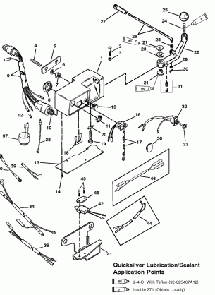 STEERING HANDLE COMPONENTS