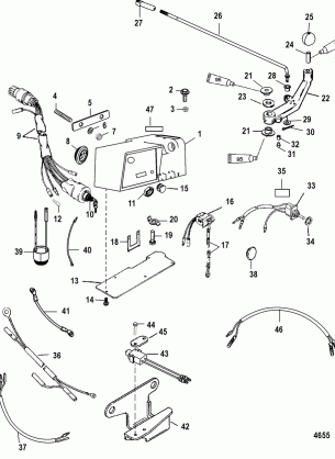 Steering Handle Components