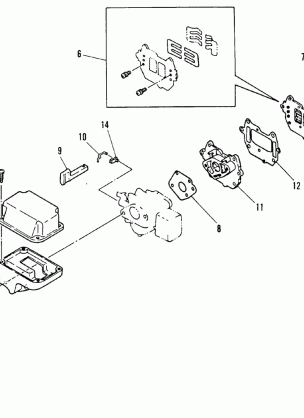 INTAKE MANIFOLD