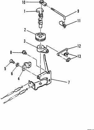 THROTTLE LINKAGE