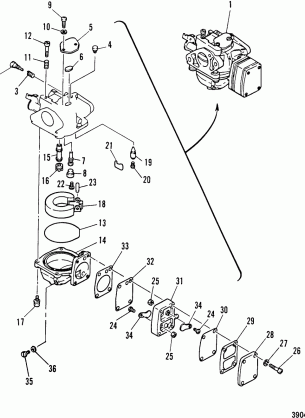 CARBURETOR