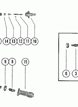 FUEL LINE ASSEMBLY (8' AND 12')