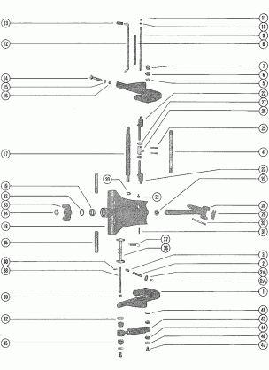 CLAMP AND SWIVEL BRACKET ASSEMBLY