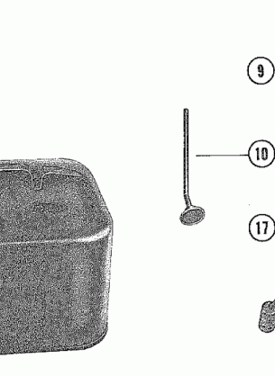 FUEL TANK ASSEMBLY (6 GALLON)