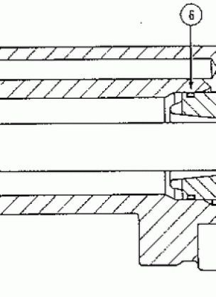 POWER TRIM CYLINDER REPAIR KITS (92194A20 TRIM CYLINDER)