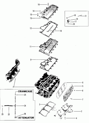 EXHAUST AND MANIFOLD COVERS