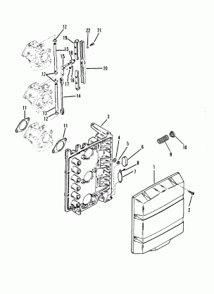 Attenuator Plate