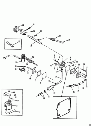 Fuel Pump(Use With Inline Check Valve)