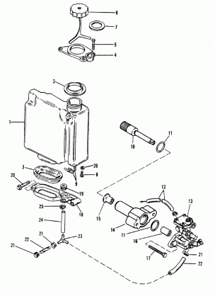 Oil Injection Components