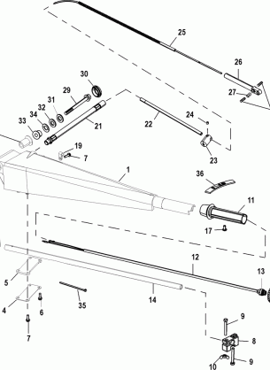 Steering Handle