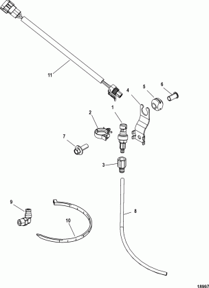 Pitot Sensor Kit 881879A22