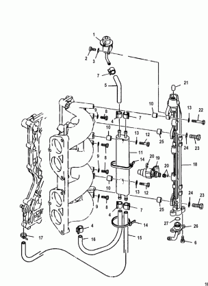 Fuel Injection Nozzle