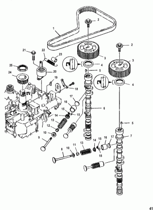 Intake and Exhaust Valves