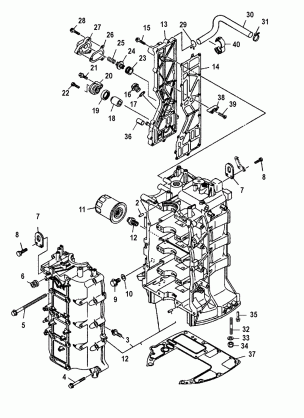 Cylinder Block