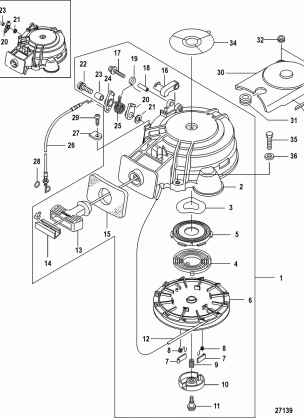 Recoil Starter