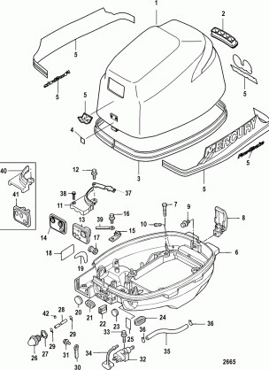 Cowling