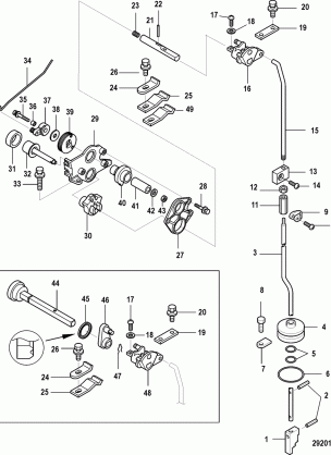 Shift Components Bigfoot