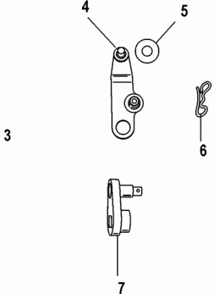 Cable Connector Kit 898289A20