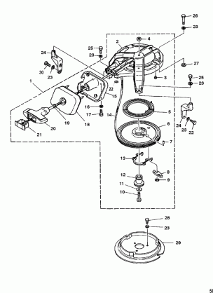 RECOIL STARTER