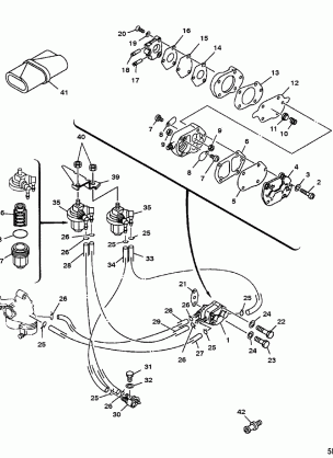 FUEL PUMP / FUEL LINES