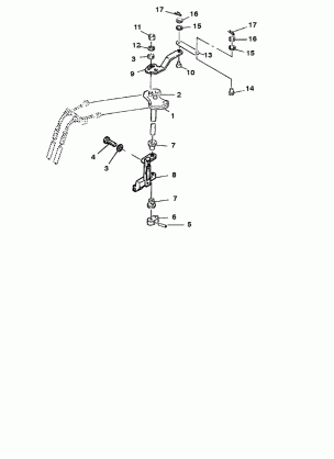 THROTTLE LINKAGE