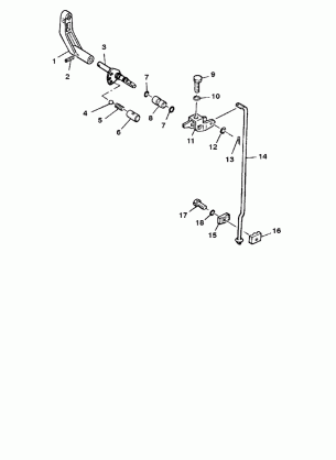 GEAR SHIFT LINKAGE