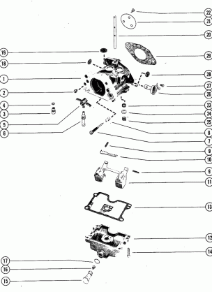 CARBURETOR ASSEMBLY