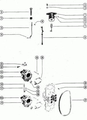 CARBURETOR LINKAGE