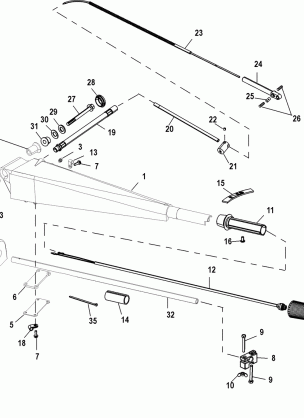 Steering Handle