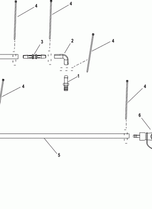 Coastal Flush Kit Outboard