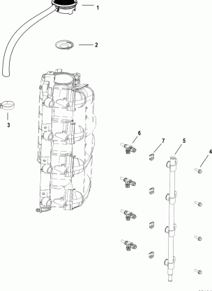 Integrated Air Fuel Module