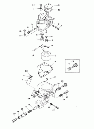 CARBURETOR