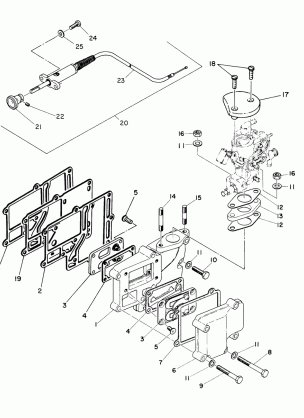 INTAKE MANIFOLD