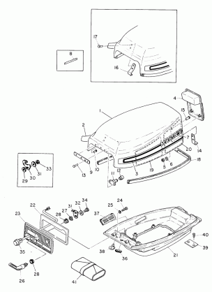 COWLING