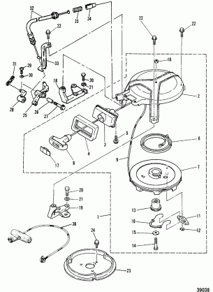 RECOIL STARTER