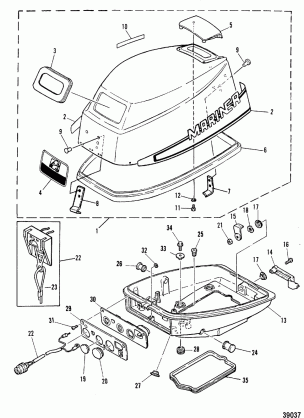 COWLING