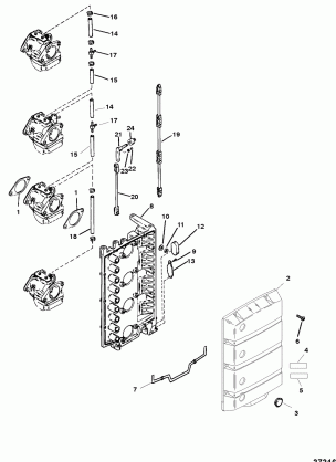 ATTENUATOR PLATE