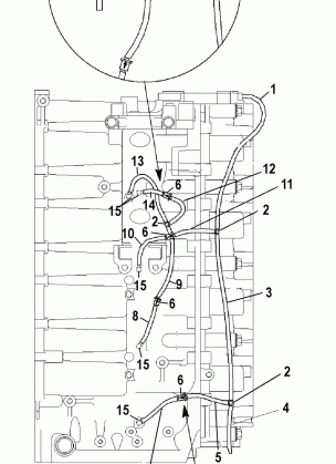 BLEED SYSTEM  S / tahos_-USA-0G301751 / BEL-9885505 AND UP