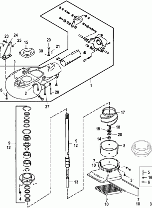 JET PUMP ASSEMBLY