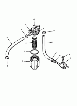 Fuel Filter Assembly