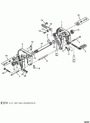 Clamp Bracket