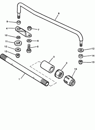 Link Rod and Components