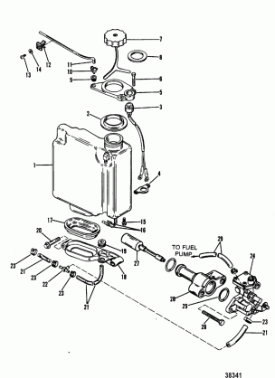 OIL INJECTION COMPONENTS