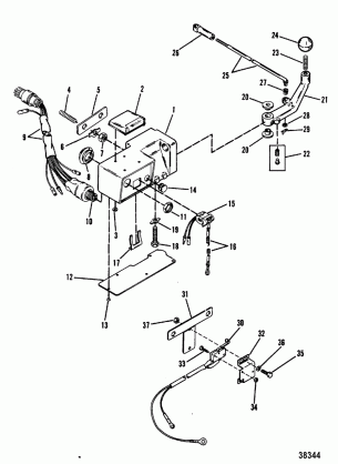 STEERING HANDLE COMPONENTS