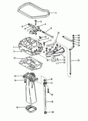 Exhaust Plate