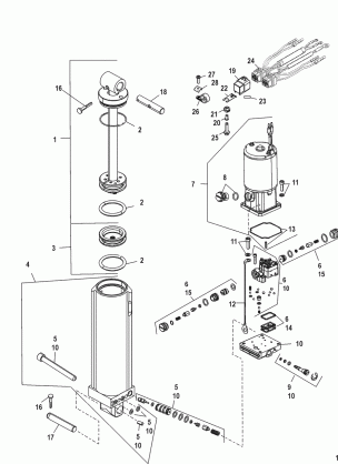 Power Trim Components