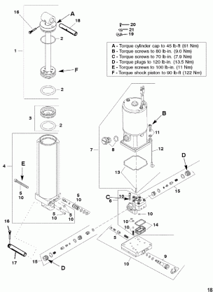 Power Trim Components