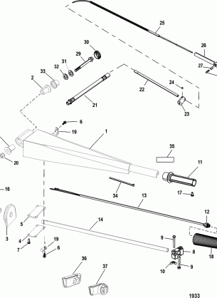 Steering Handle Kit