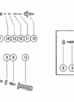 FUEL LINE ASSEMBLY (8' AND 12')