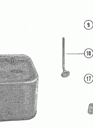 FUEL TANK ASSEMBLY (6 GALLON)